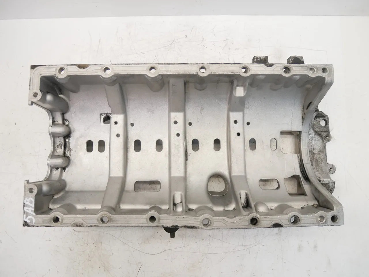 Cárter de aceite Ford Transit P65 1.8 TDCi P9PC 6G9Q-6U003-AA