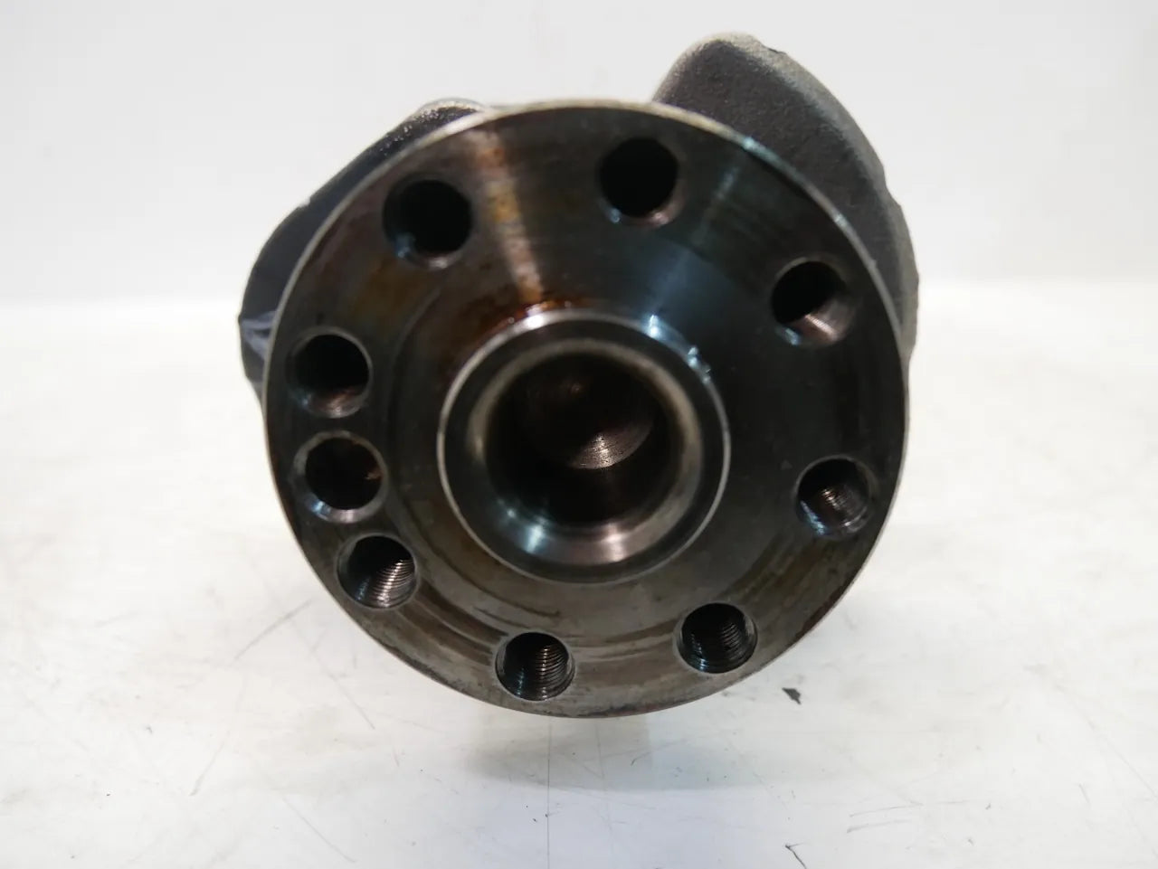 Cigüeñal Defectuoso Ford Transit P65 1.8 TDCi P9PC 4M5Q-6303-AA