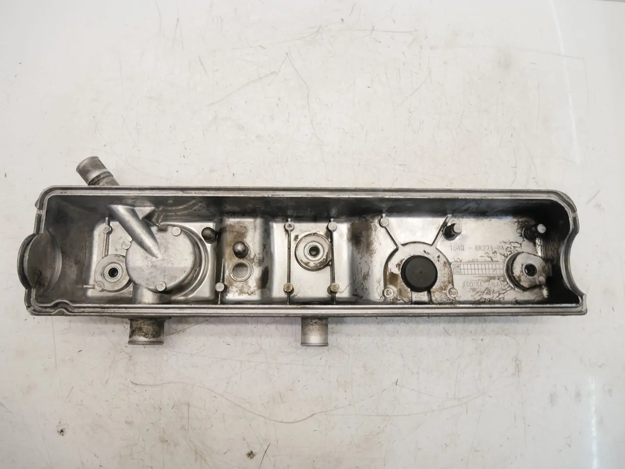 Tapa de válvulas Tapa de culata Ford Transit P65 1.8 TDCi P9PC 1S4Q-6K271-BA