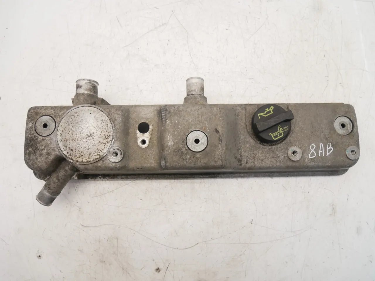 Tapa de válvulas Tapa de culata Ford Transit P65 1.8 TDCi P9PC 1S4Q-6K271-BA