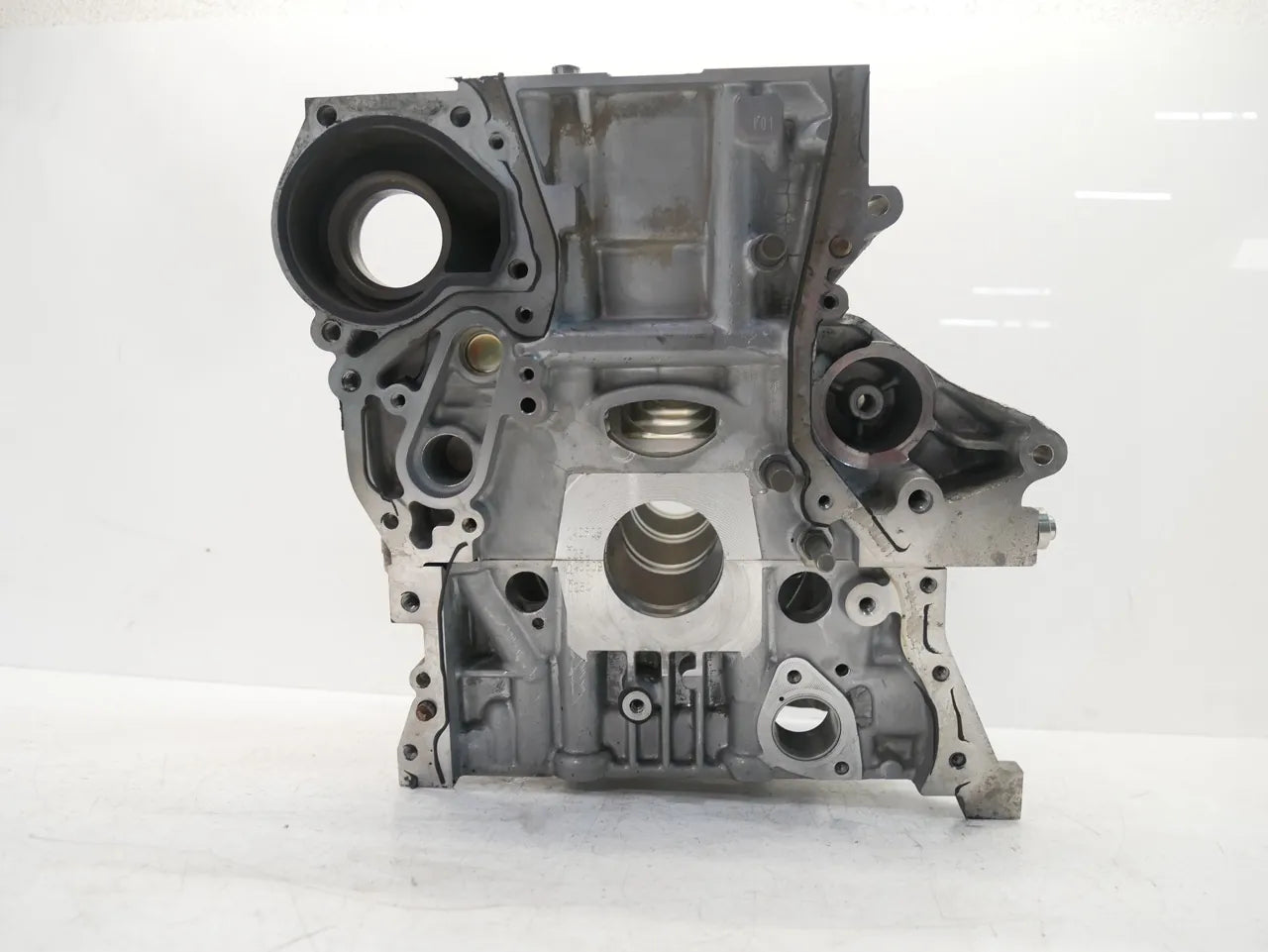 Bloque motor Seat Skoda Volkswagen Ibiza Roomster Polo 1.2 CGP CGPA 03D103019M
