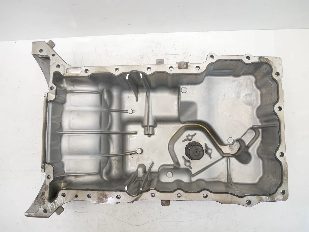 Cárter de aceite Mercedes-Benz Clase A W176 1.6 M270.910 270.910 M270 A2700140000