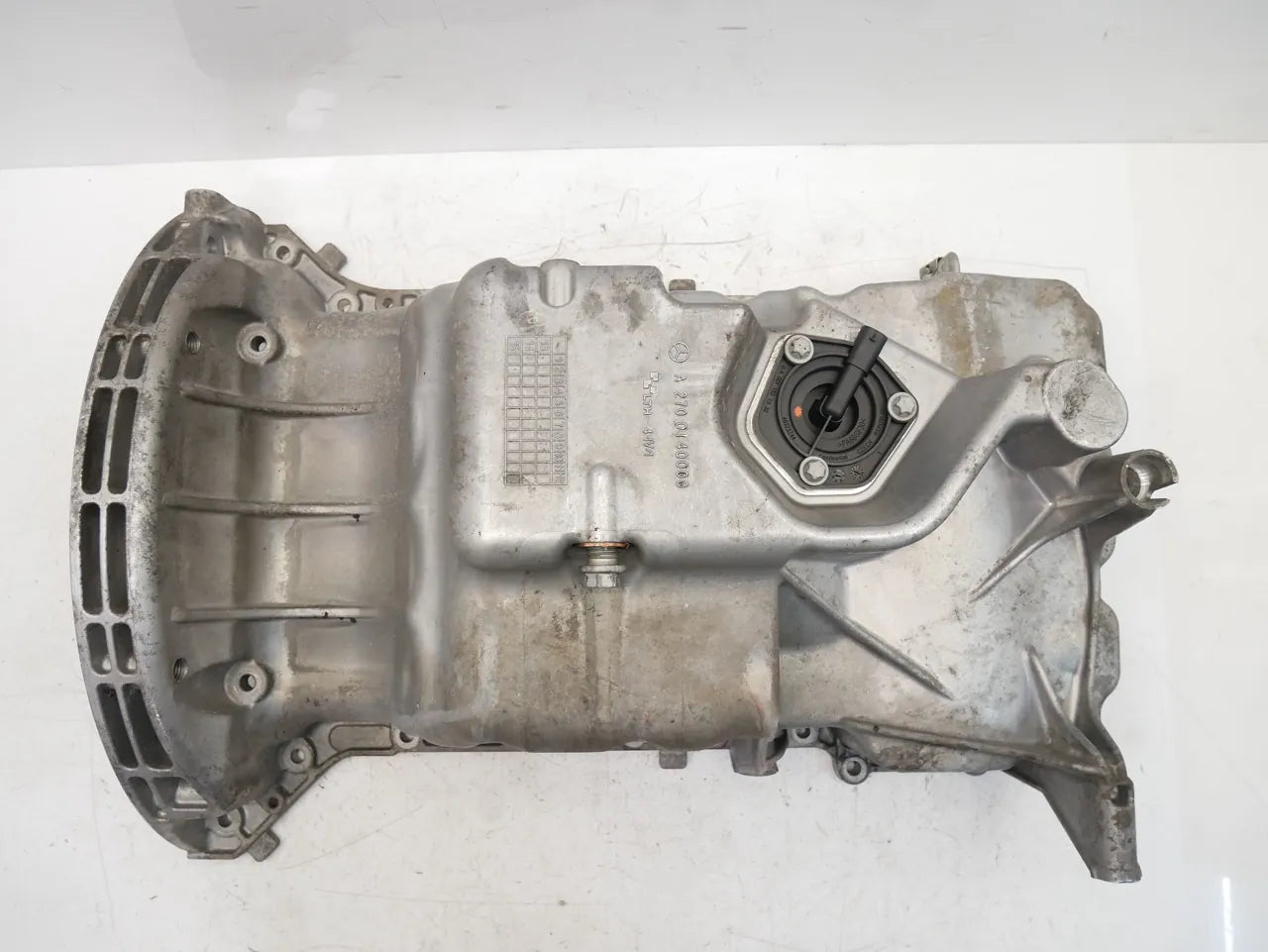Cárter de aceite Mercedes-Benz Clase A W176 1.6 M270.910 270.910 M270 A2700140000