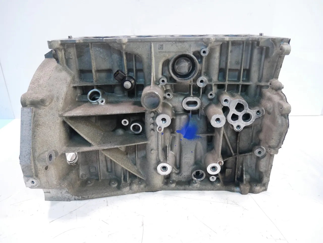 Bloque motor Defectuoso Mercedes-Benz Clase A 1.6 M270.910 270.910 M270 R2700106100