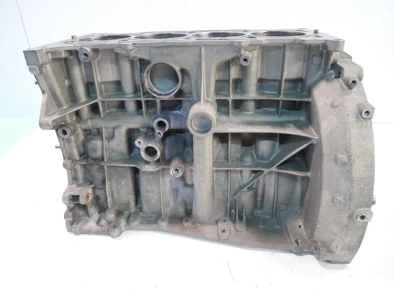 Bloque motor Defectuoso Mercedes-Benz Clase A 1.6 M270.910 270.910 M270 R2700106100