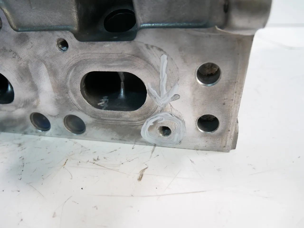 Culata rectificada Mercedes-Benz Clase A 1.6 M270.910 270.910 M270 R270016