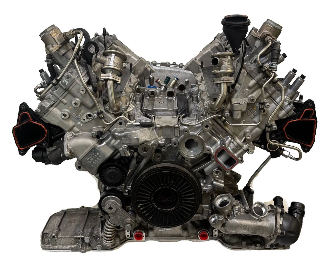 Motor Audi A8 D4 4.0 TFSI quattro CEUA CEU 079100032H