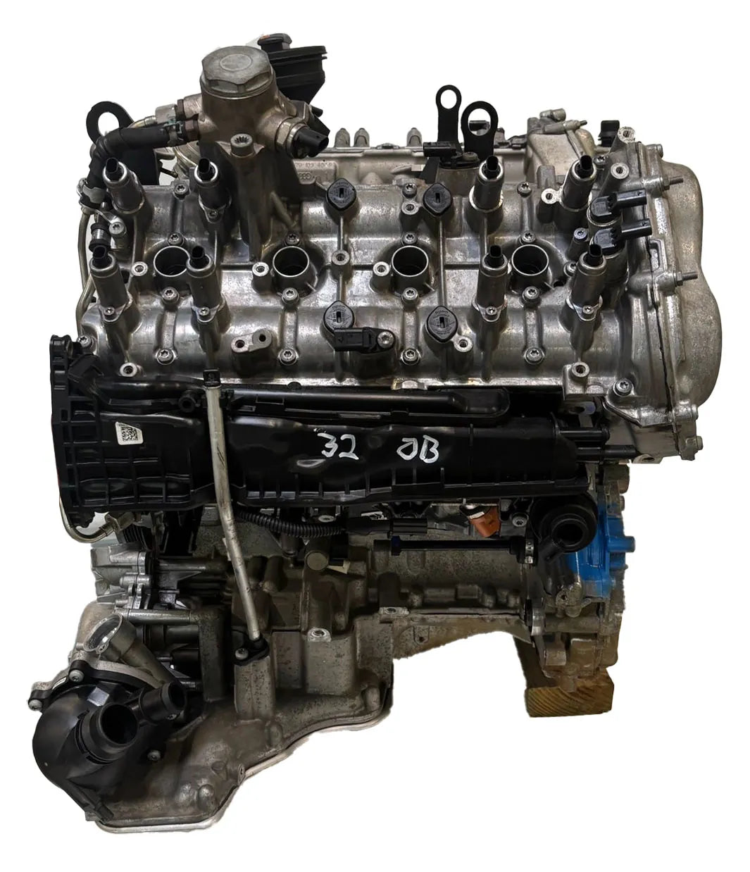 Motor Audi A8 D4 4.0 TFSI quattro CEUA CEU 079100032H