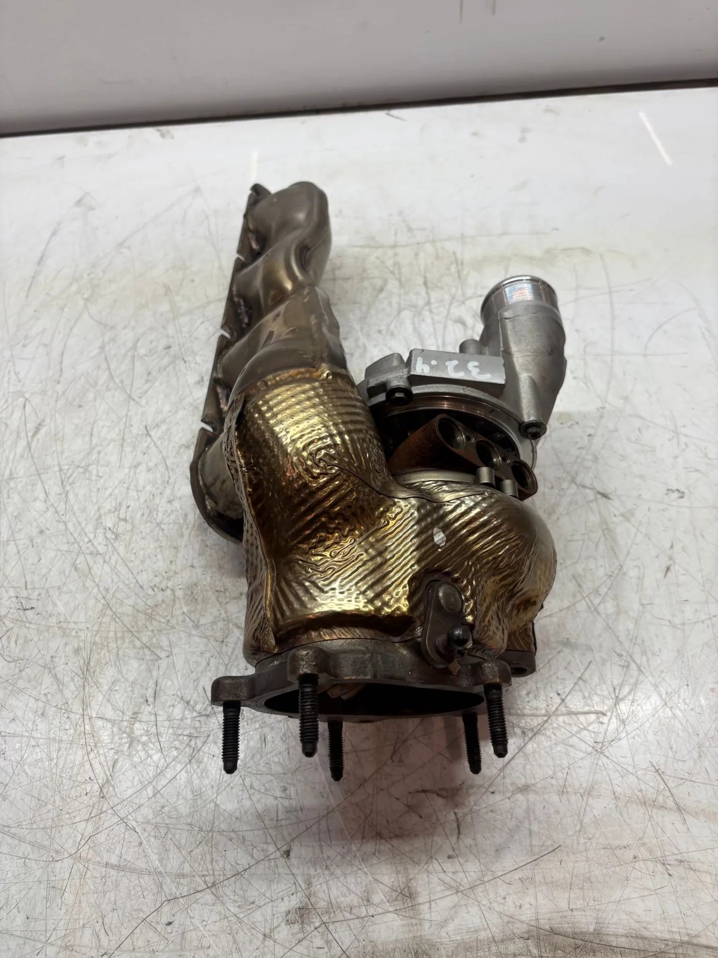 Turbocompresor Audi A8 4.0 TFSI quattro CEUA CEU 079145703E