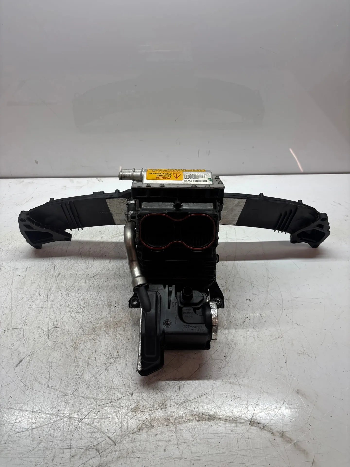 Intercooler Audi A8 D4 4.0 TFSI quattro CEUA CEU 079145785G