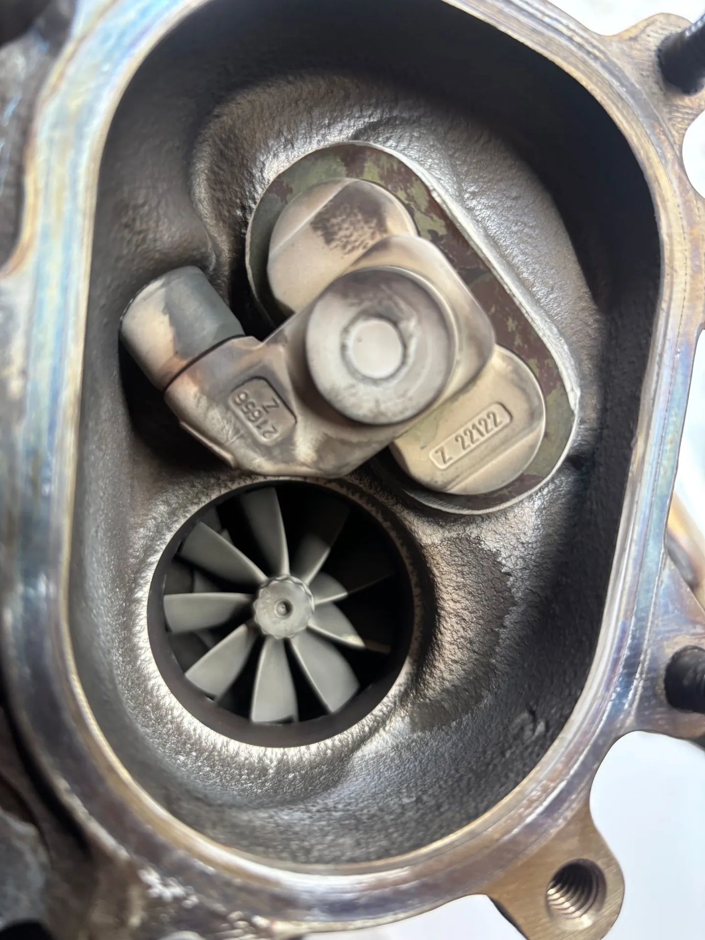 Turbocompresor Audi A8 4.0 TFSI quattro CEUA CEU 079145704E