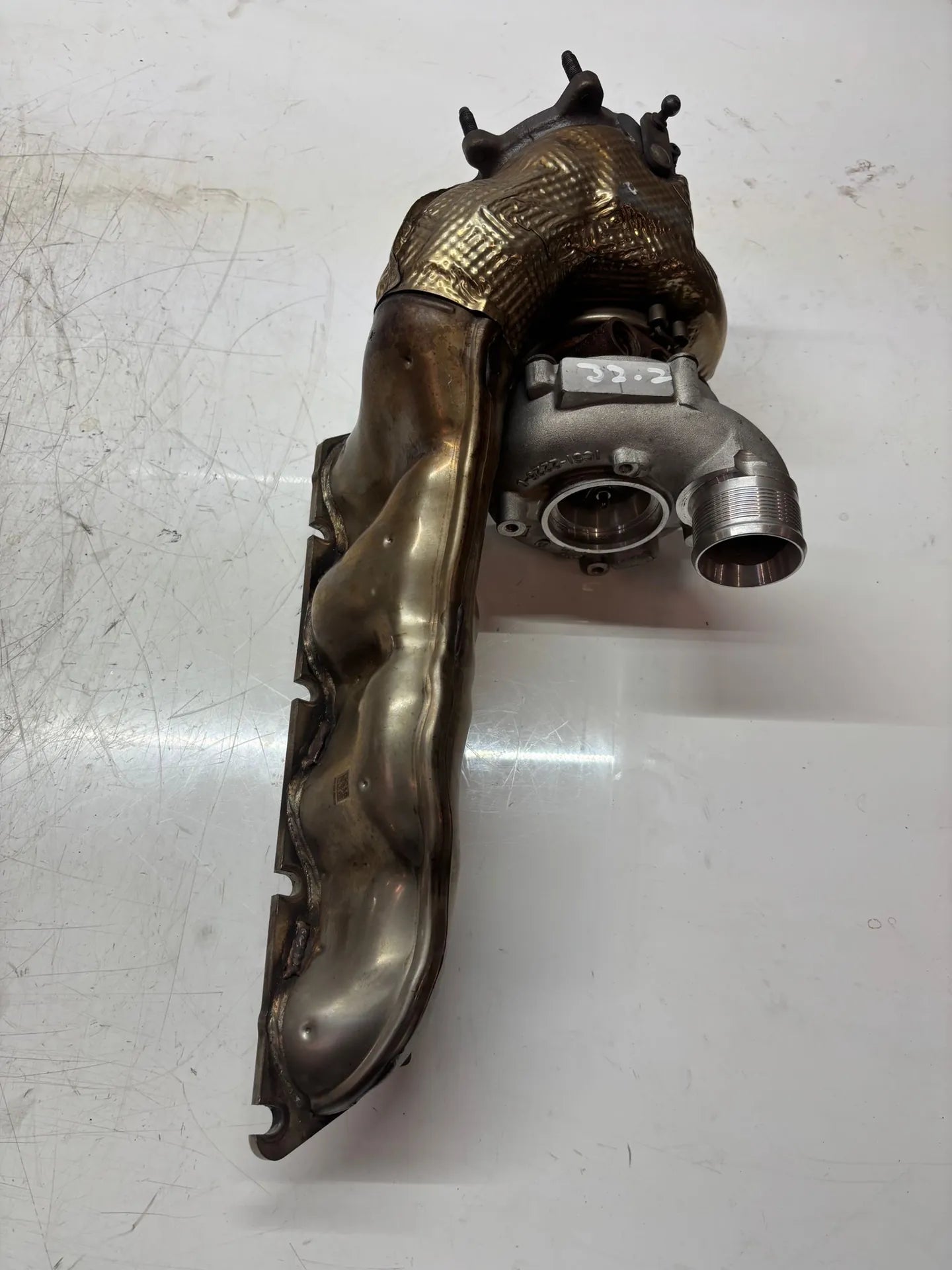 Turbocompresor Audi A8 4.0 TFSI quattro CEUA CEU 079145704E