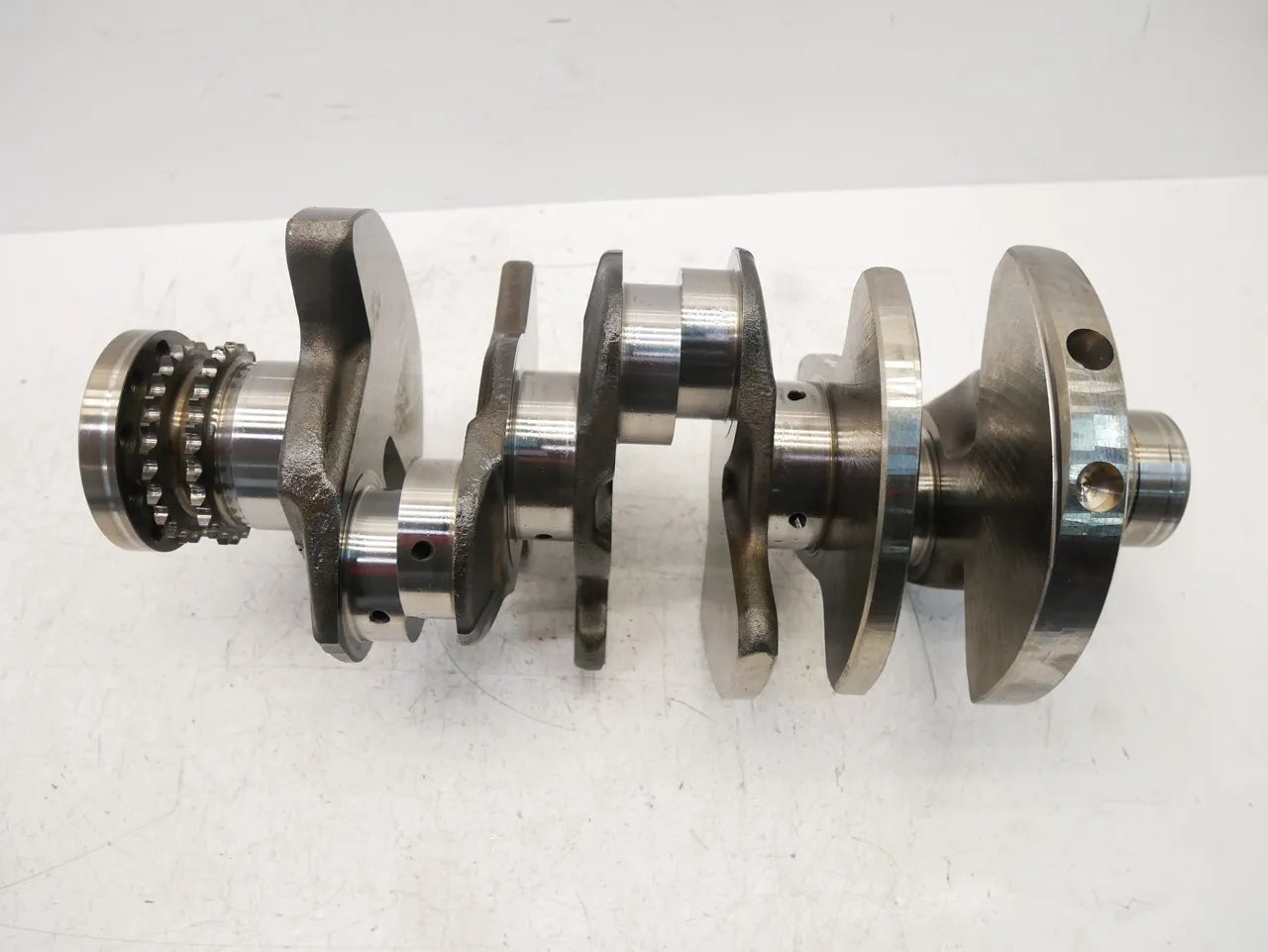 Cigüeñal Audi Q7 3.0 TFSI quattro CTWB CTWA CTW R6EB