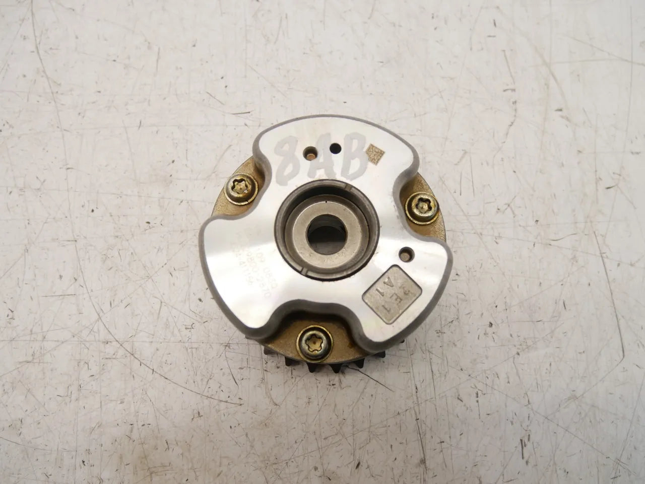 Polea árbol levas Audi Q7 3.0 TFSI quattro CTWB 06E109083Q