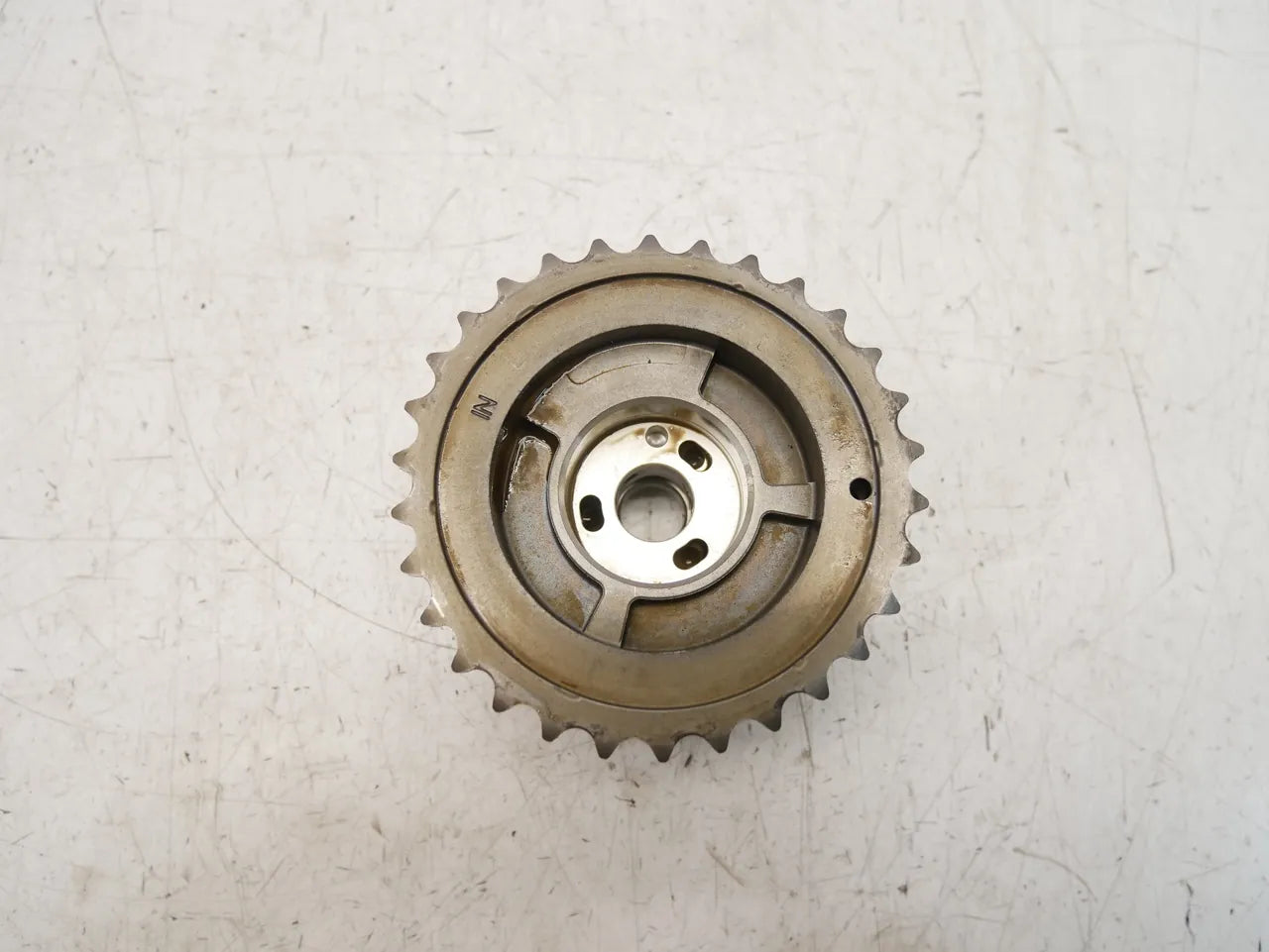 Polea árbol levas Audi Q7 3.0 TFSI quattro CTWB 06E109083Q