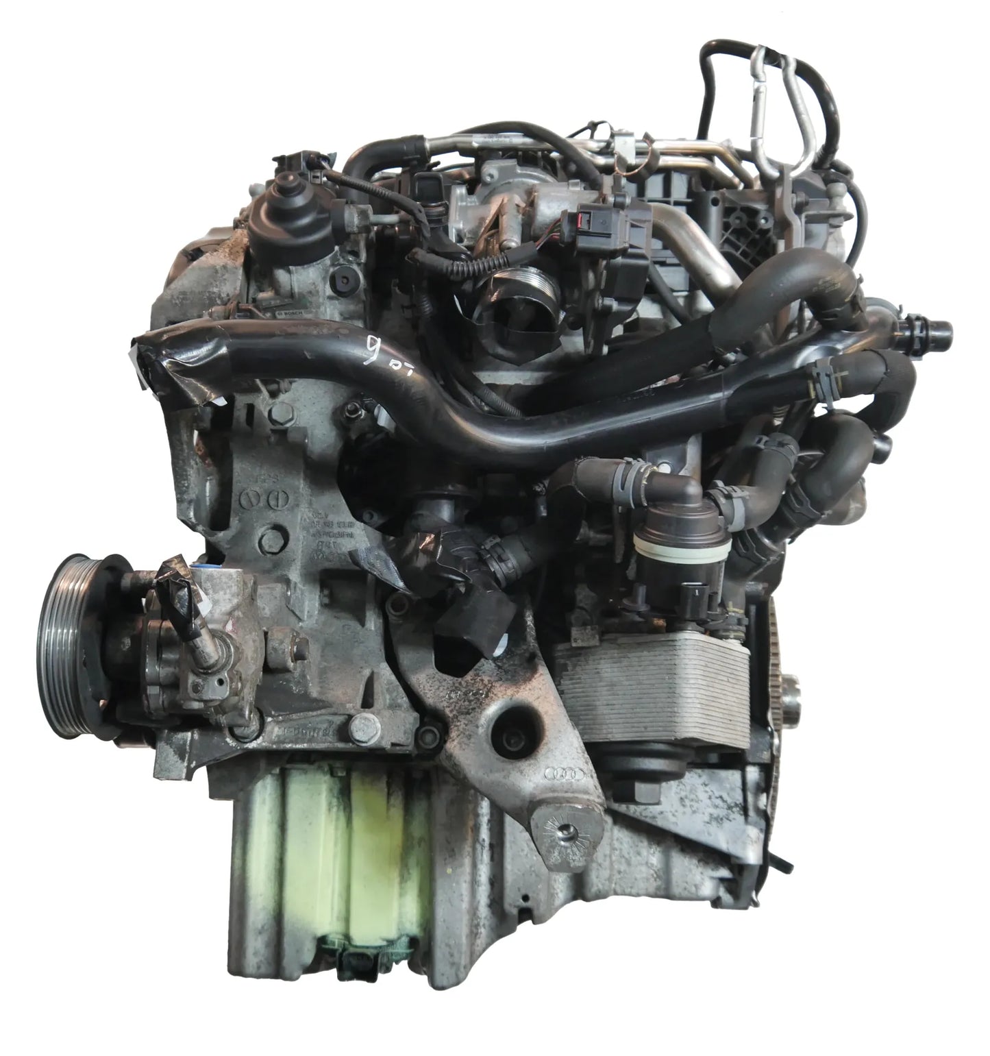 Motor Audi Seat A4 B8 A5 Q5 Exeo 2.0 TDI CAGA CAG 03L100036C 03L100090FX