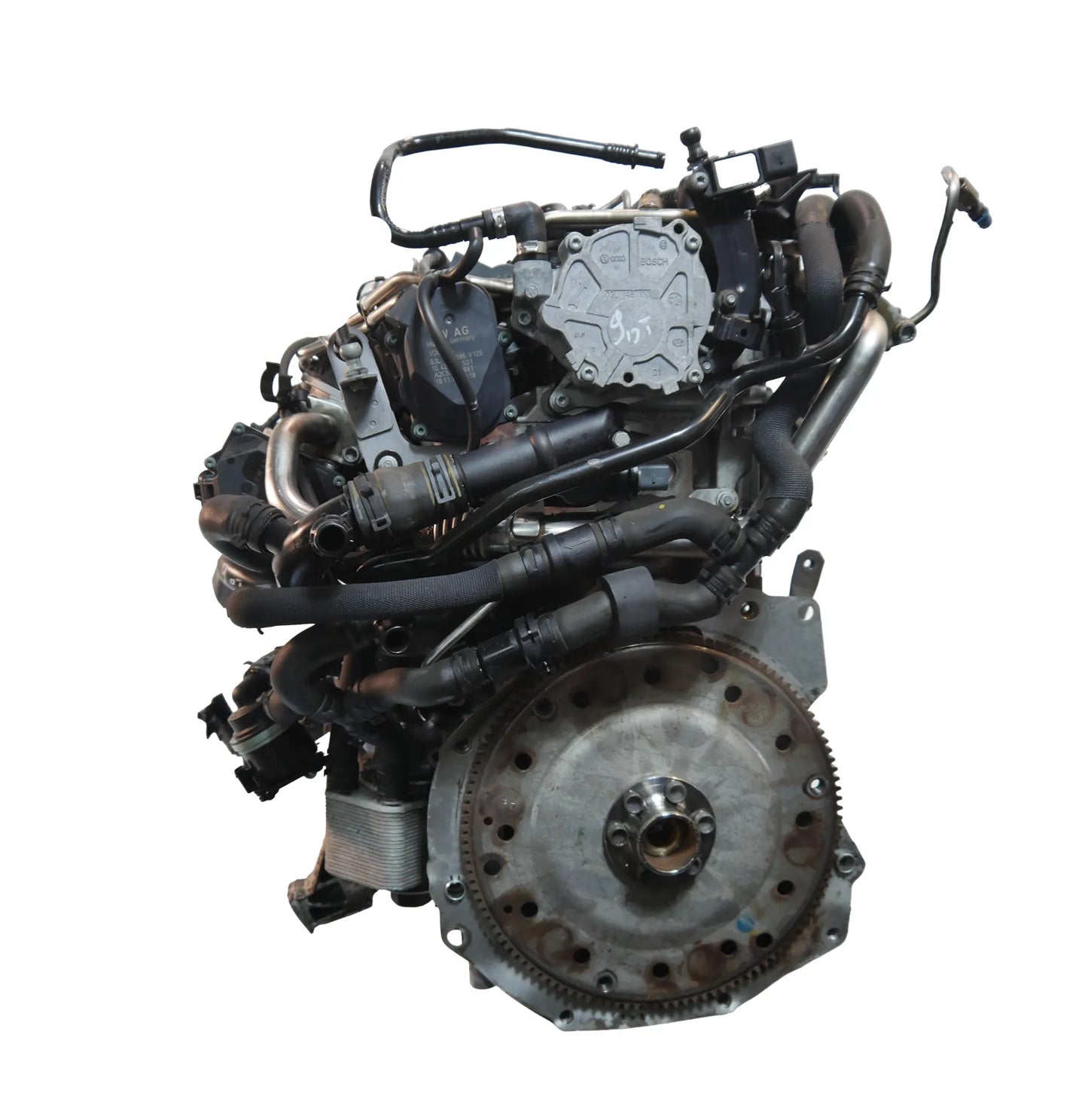 Motor Audi Seat A4 B8 A5 Q5 Exeo 2.0 TDI CAGA CAG 03L100036C 03L100090FX