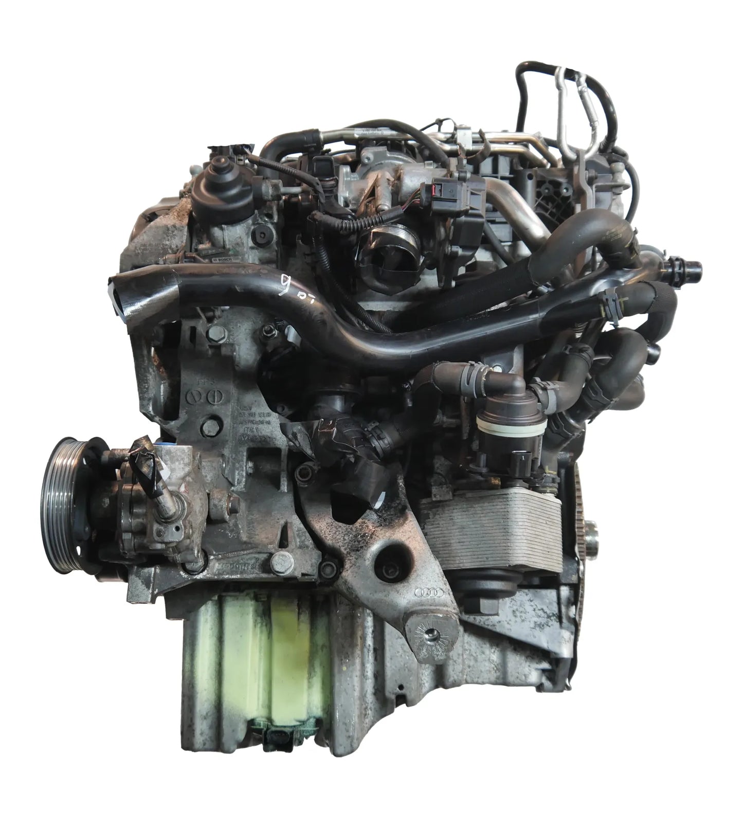 Motor Audi Seat A4 B8 A5 Q5 Exeo 2.0 TDI CAGA CAG 03L100036C 03L100090FX