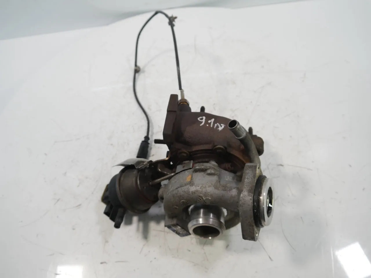 Turbocompresor Audi Seat A4 Q5 Exeo 2.0 TDI CAGA CAG 03L145701D