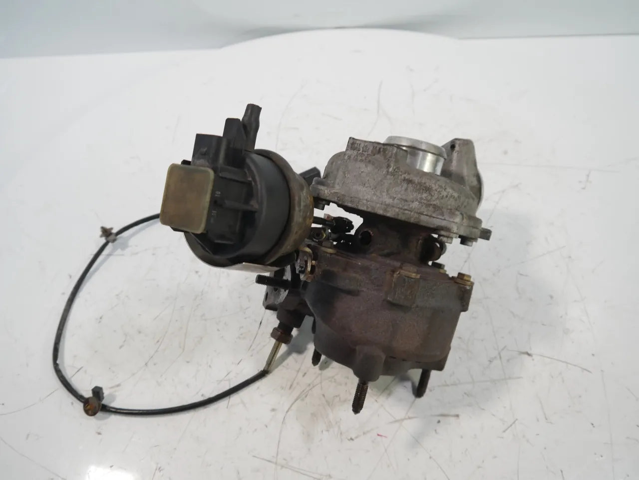 Turbocompresor Audi Seat A4 Q5 Exeo 2.0 TDI CAGA CAG 03L145701D