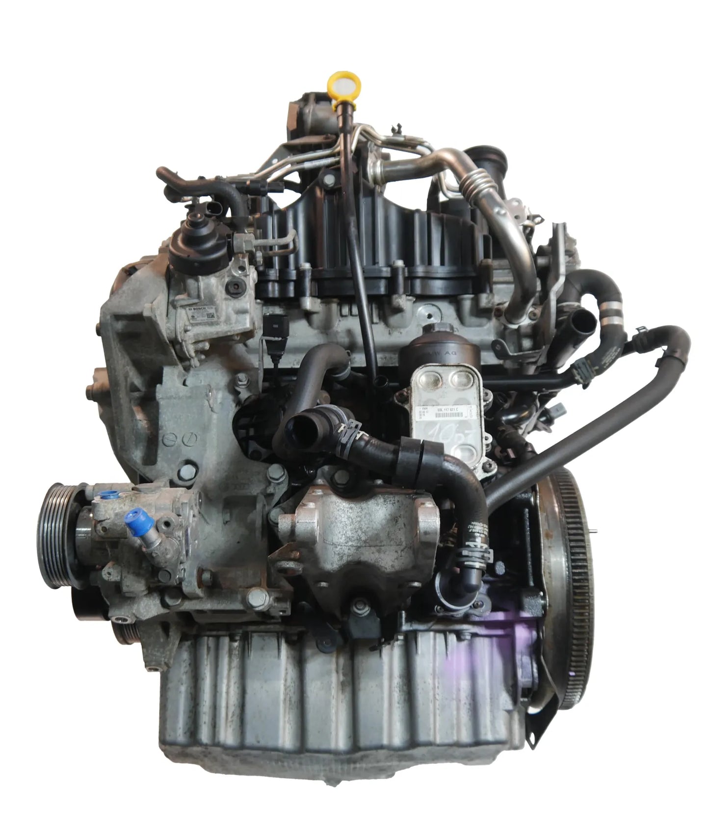 Motor Volkswagen Transporter T5 T6 2.0 TDI CAAC CAA 03L100090E