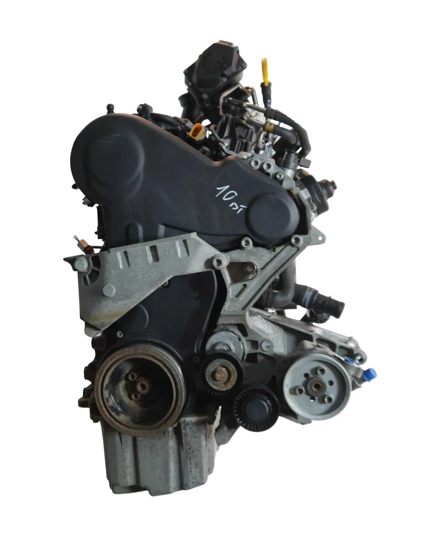 Motor Volkswagen Transporter T5 T6 2.0 TDI CAAC CAA 03L100090E