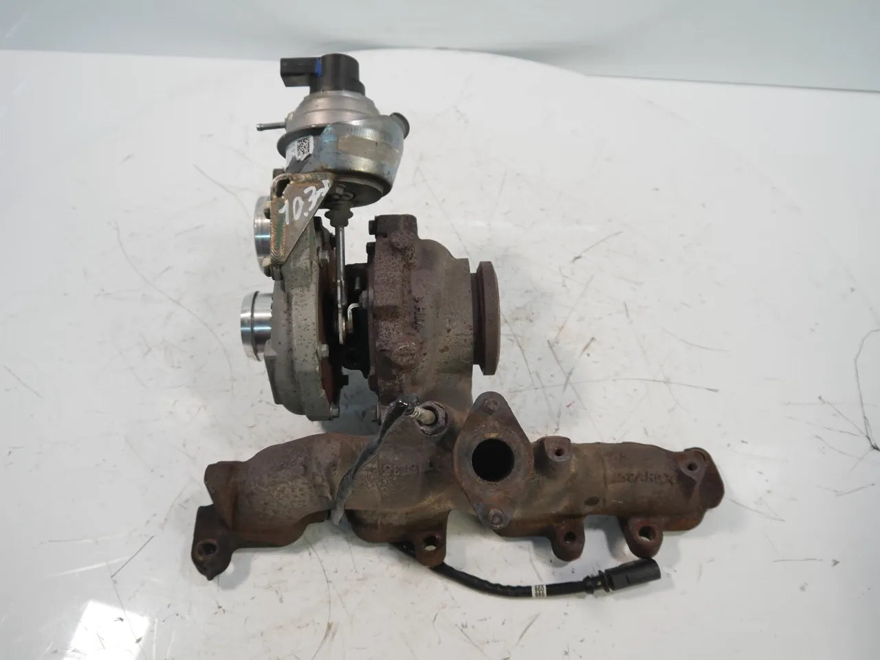 Turbocompresor Volkswagen Transporter T6 T5 2.0 TDI CAAC CAA 03L253016M