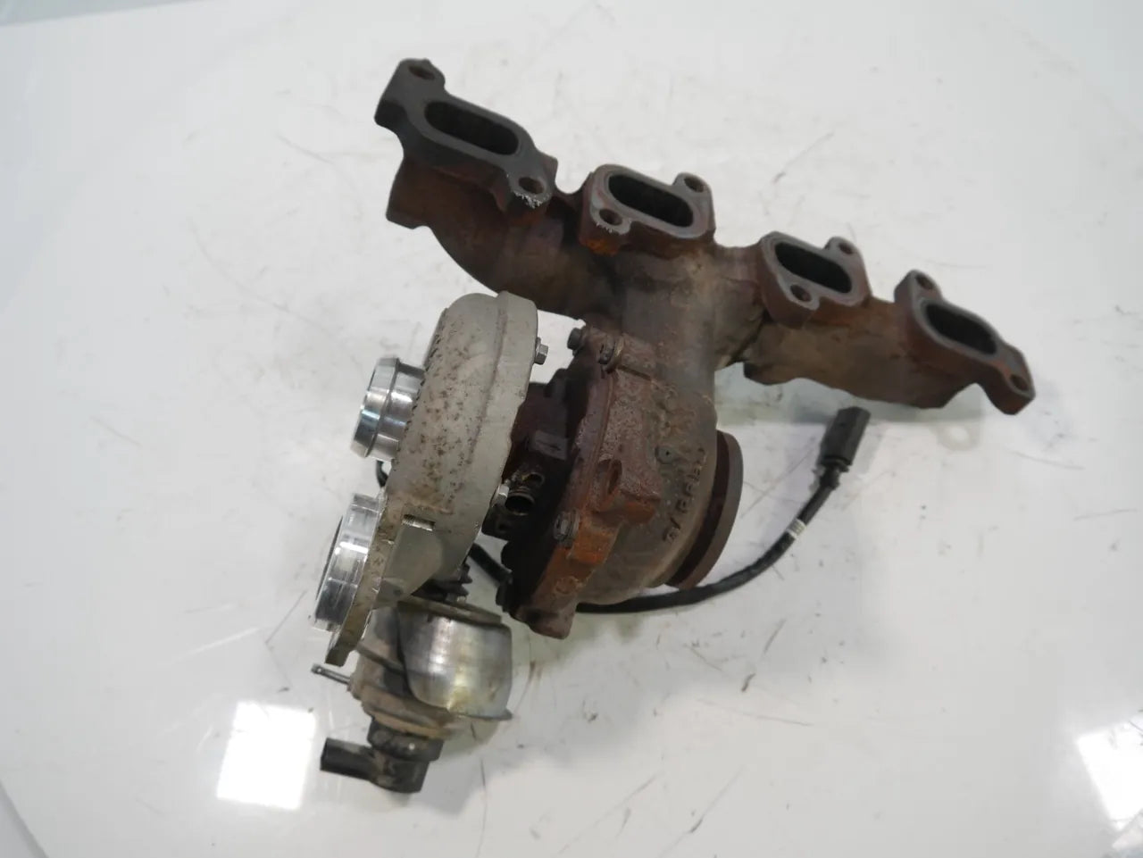 Turbocompresor Volkswagen Transporter T6 T5 2.0 TDI CAAC CAA 03L253016M
