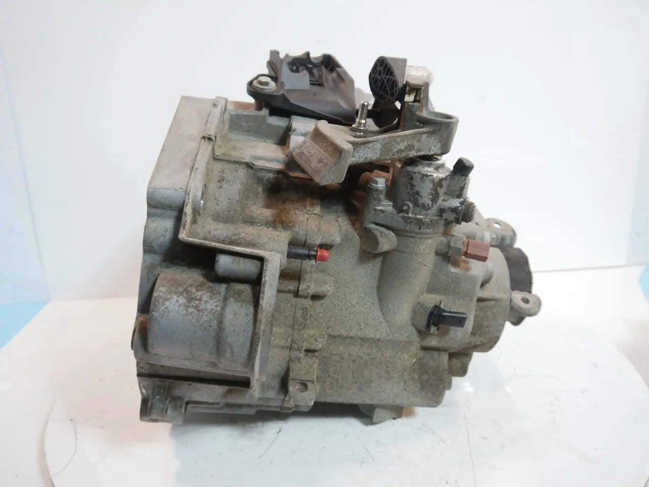 Caja de cambios manual Volkswagen Transporter T5 T6 2.0 TDI CAAC CAA PAW 0A5300012L 6 velocidades