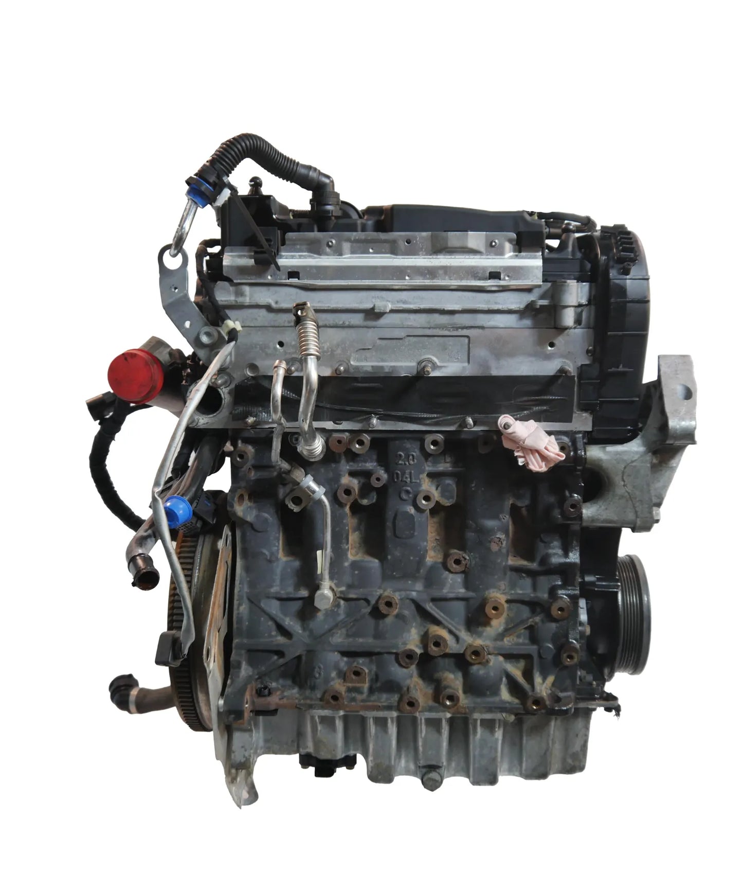 Motor Seat Skoda Volkswagen Leon Octavia 2.0 TDI CKFC CKF 04L100031C