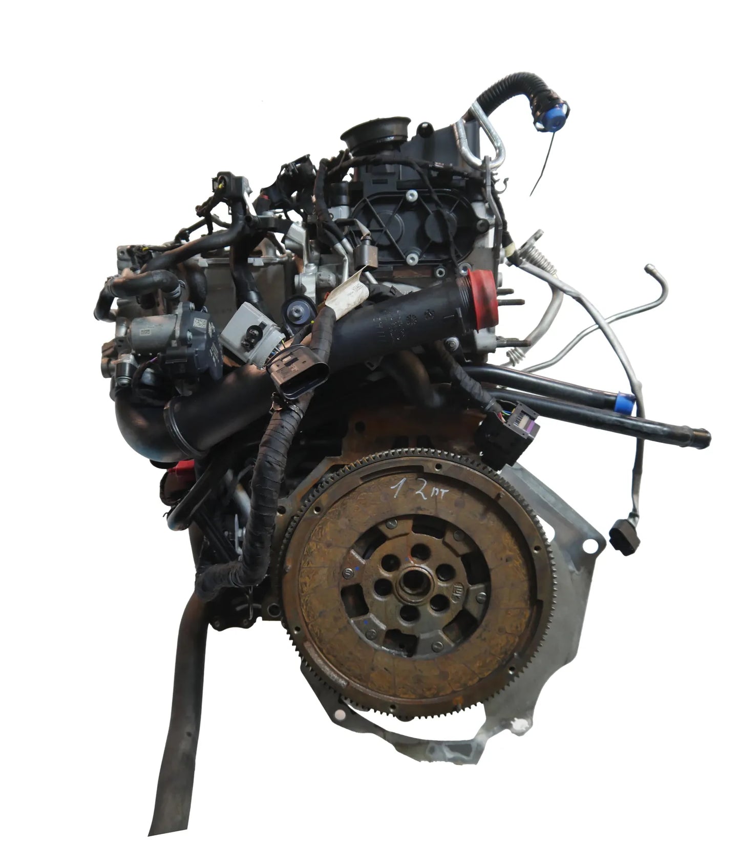 Motor Seat Skoda Volkswagen Leon Octavia 2.0 TDI CKFC CKF 04L100031C