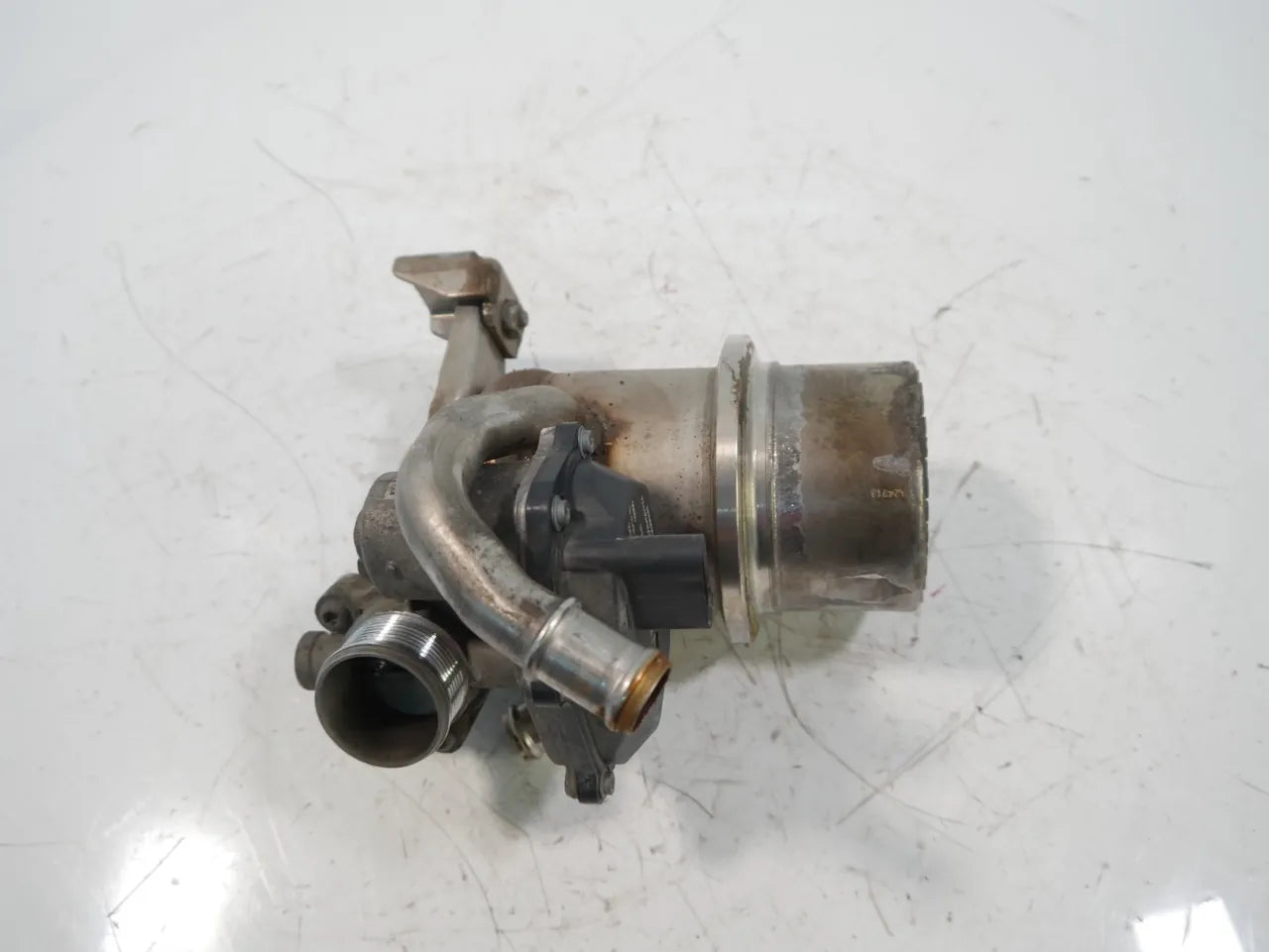Enfriador de gases de escape Seat Skoda Volkswagen Leon Octavia Golf 2.0 TDI CKFC CKF 04L131512