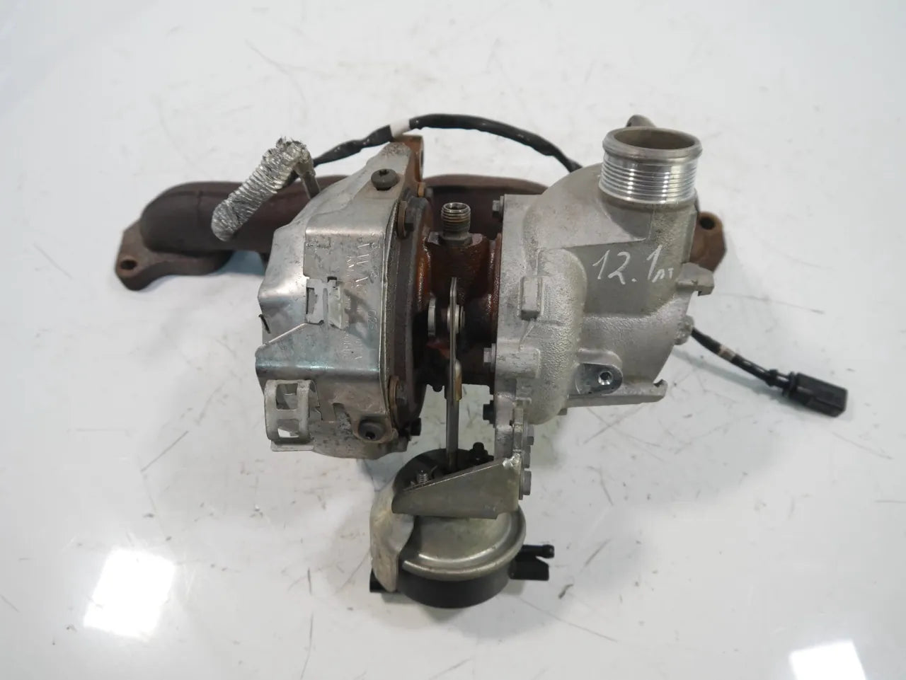 Turbocompresor Seat Skoda Volkswagen Leon Octavia 2.0 TDI CKFC CKF 04L253019Q