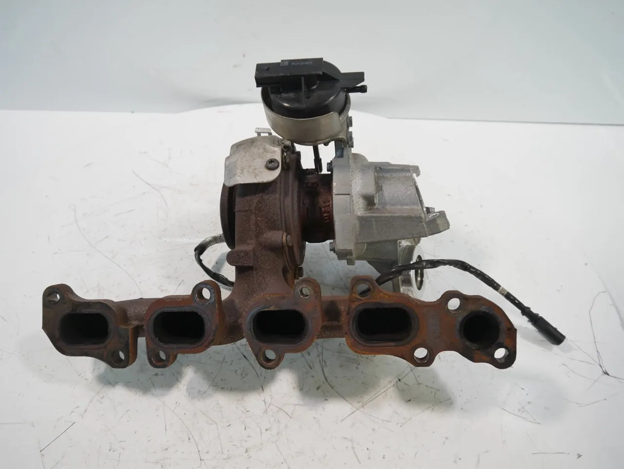 Turbocompresor Seat Skoda Volkswagen Leon Octavia 2.0 TDI CKFC CKF 04L253019Q