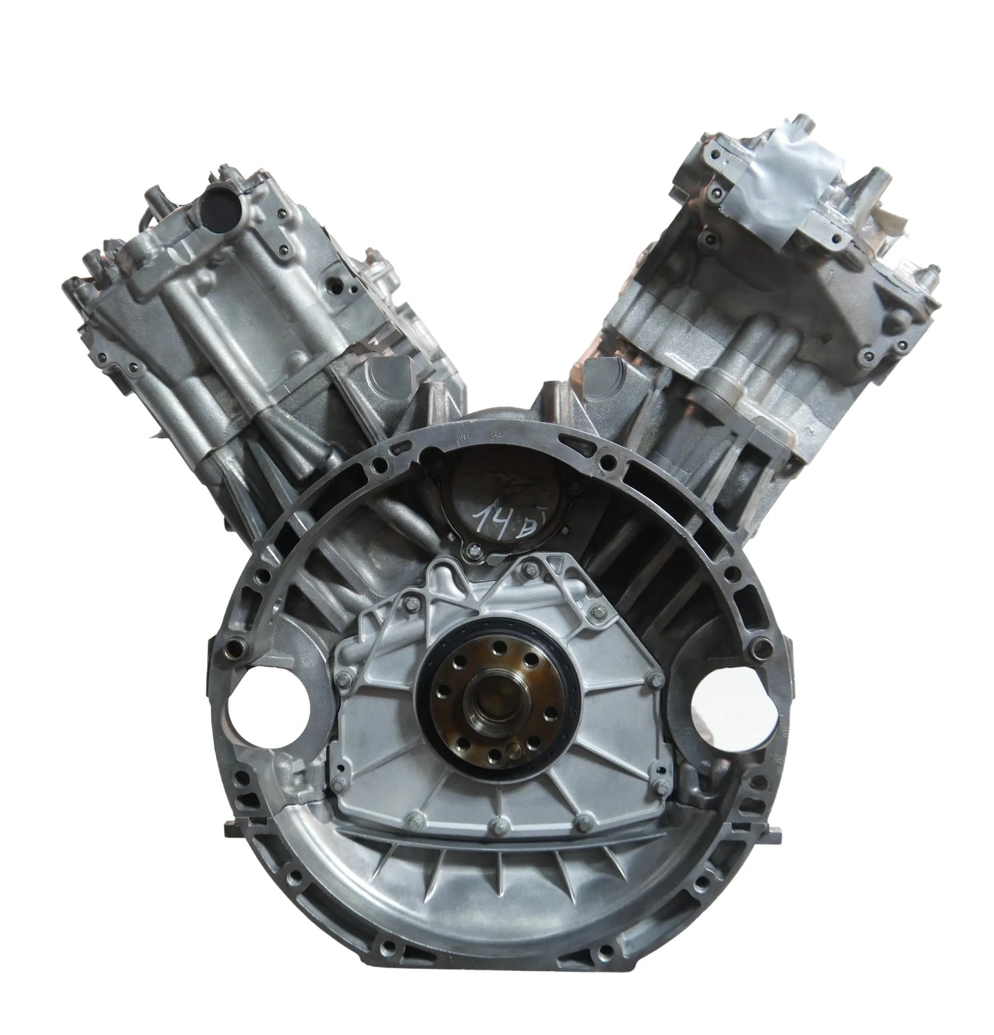 Motor revisado Mercedes-Benz Sprinter B906 3.0 CDI OM642.993 642.933 OM642