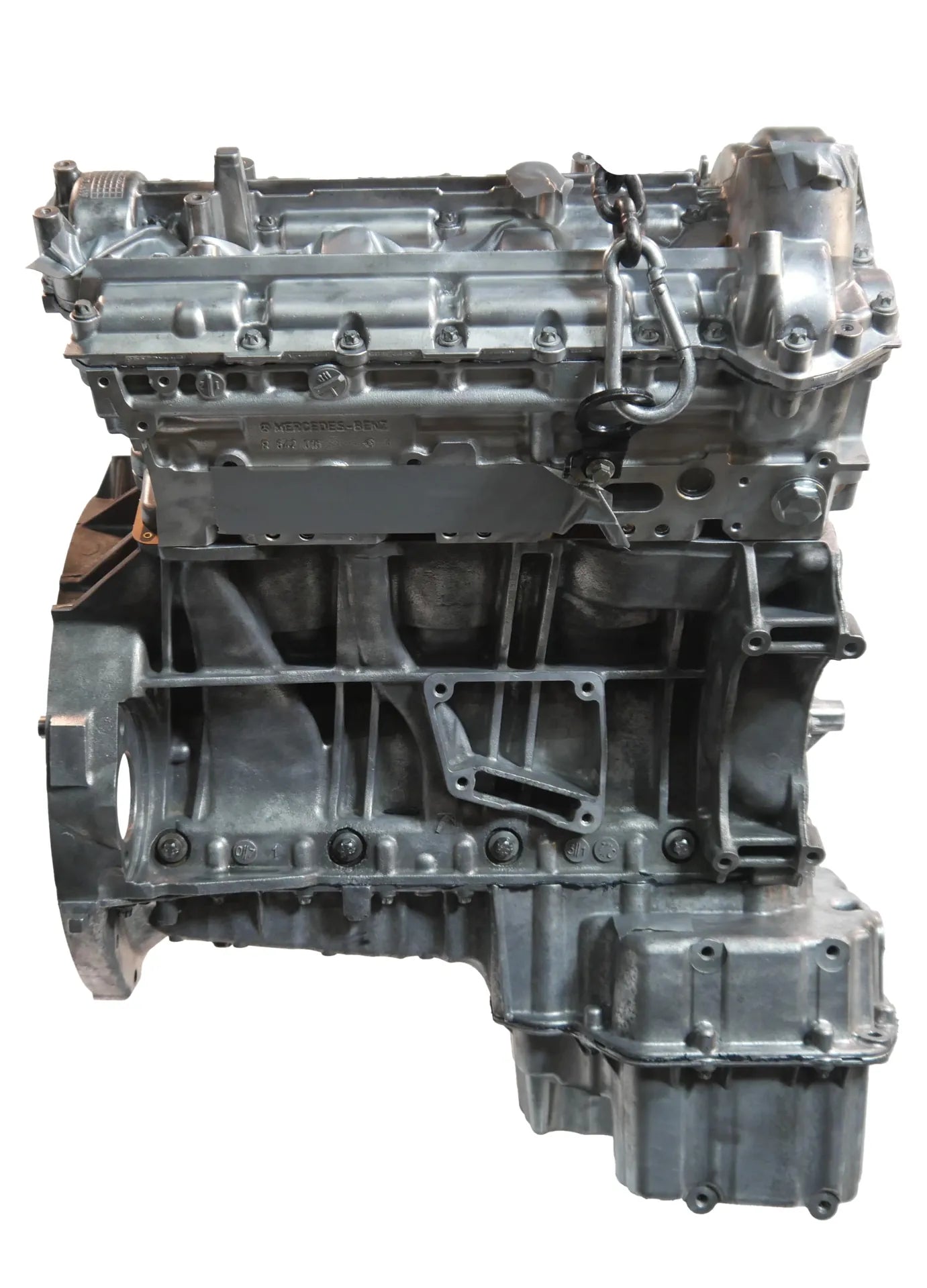 Motor revisado Mercedes-Benz Sprinter B906 3.0 CDI OM642.993 642.933 OM642