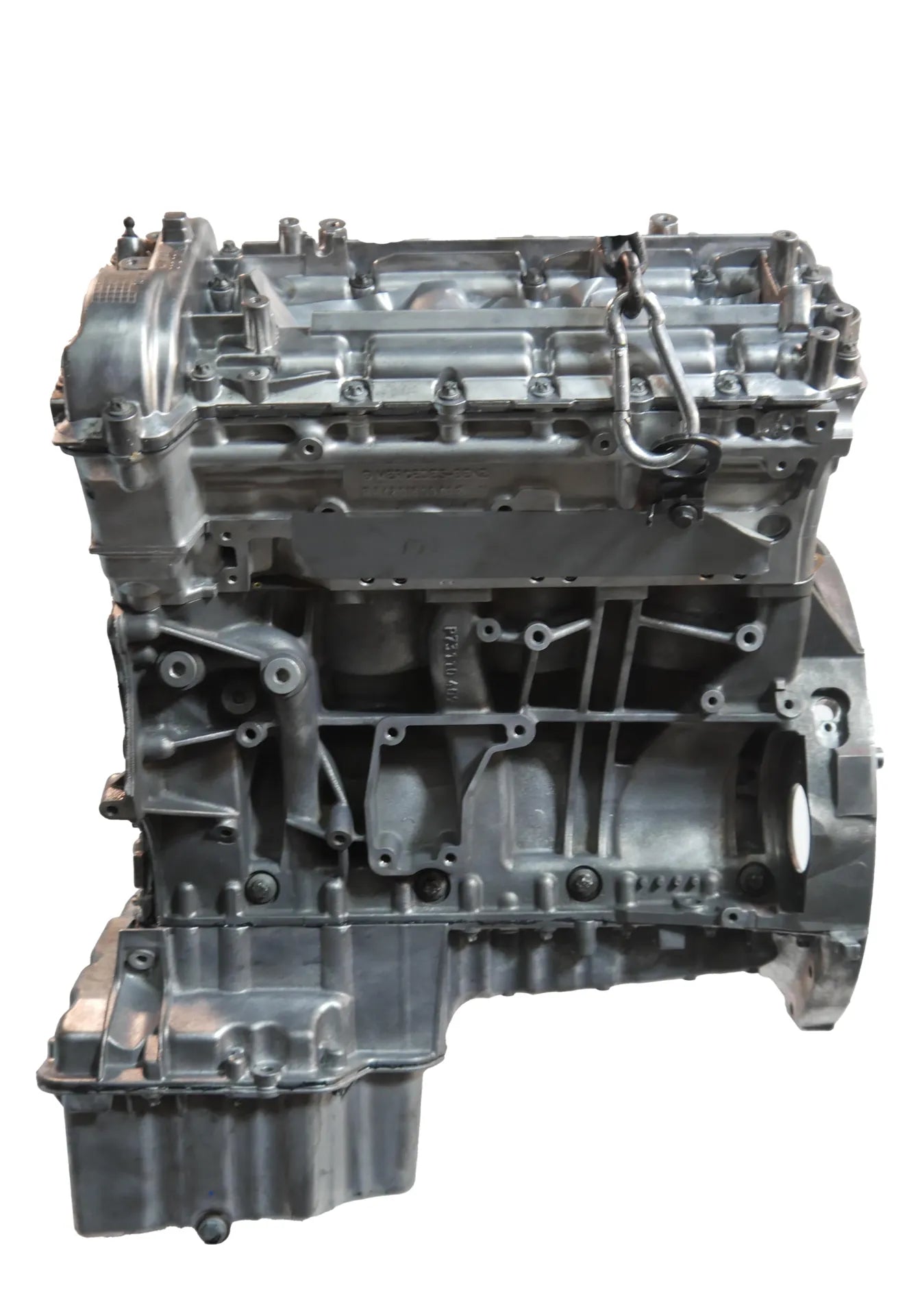 Motor revisado Mercedes-Benz Sprinter B906 3.0 CDI OM642.993 642.933 OM642