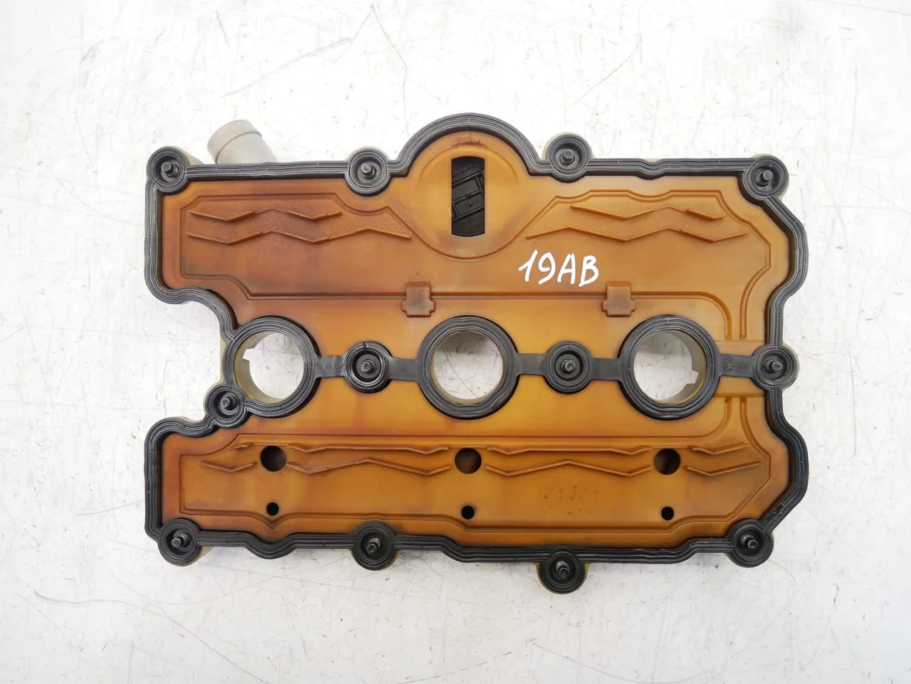 Tapa de válvulas Tapa de culata Audi Q7 3.0 TFSI CJWB CJW 06E103471P