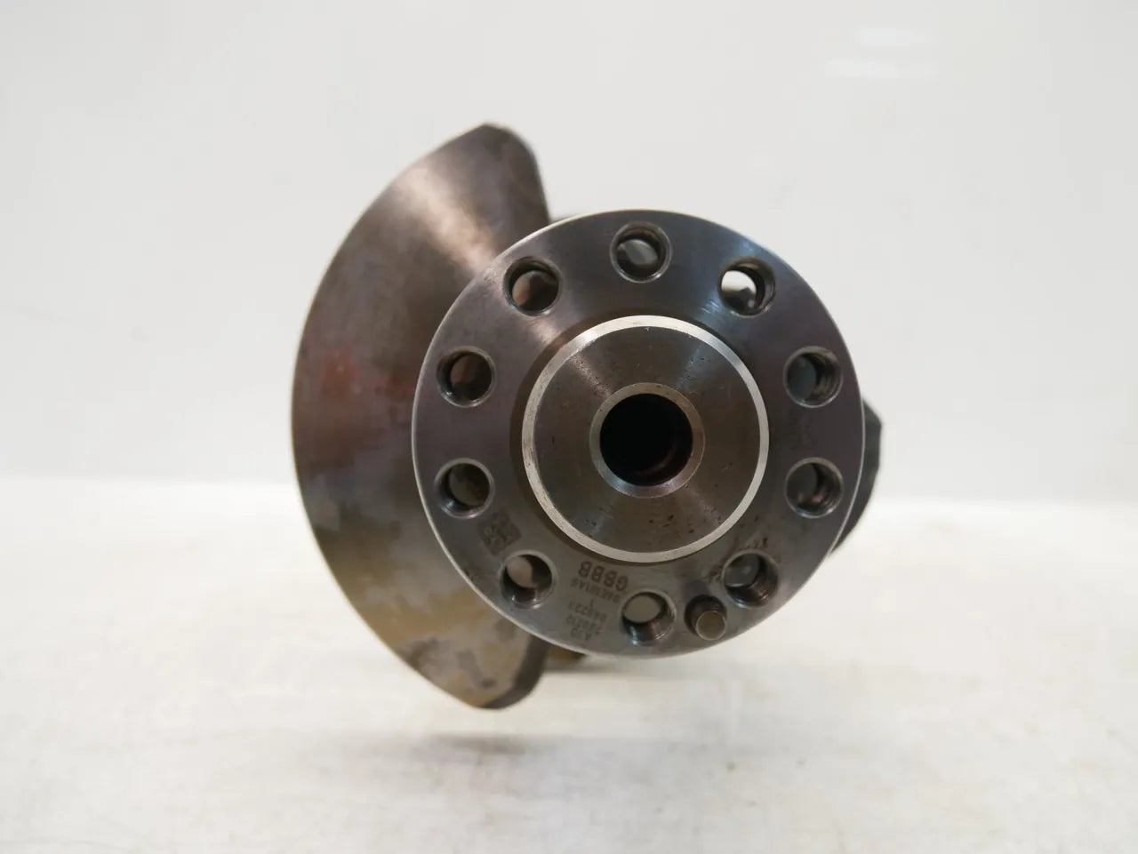 Cigüeñal Audi Q7 3.0 TFSI CJWB CJW R6EB