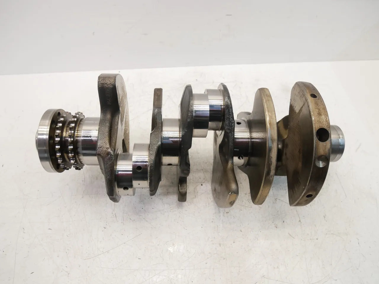 Cigüeñal Audi Q7 3.0 TFSI CJWB CJW R6EB
