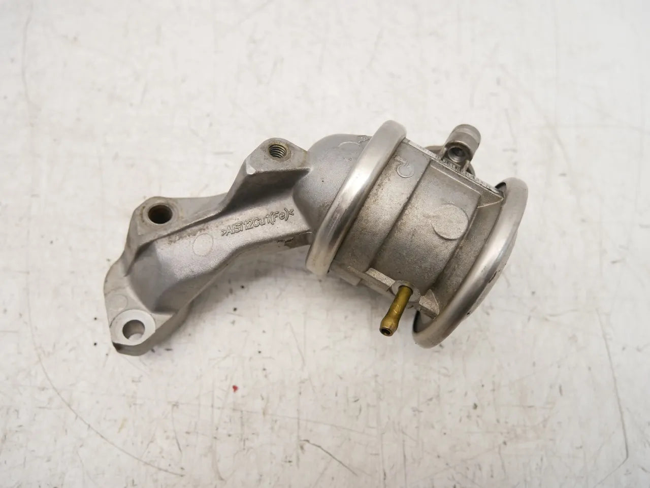 Válvula EGR Válvula de recirculación de gases de escape Audi Q7 3.0 TFSI CJWB CJW 06E131102B