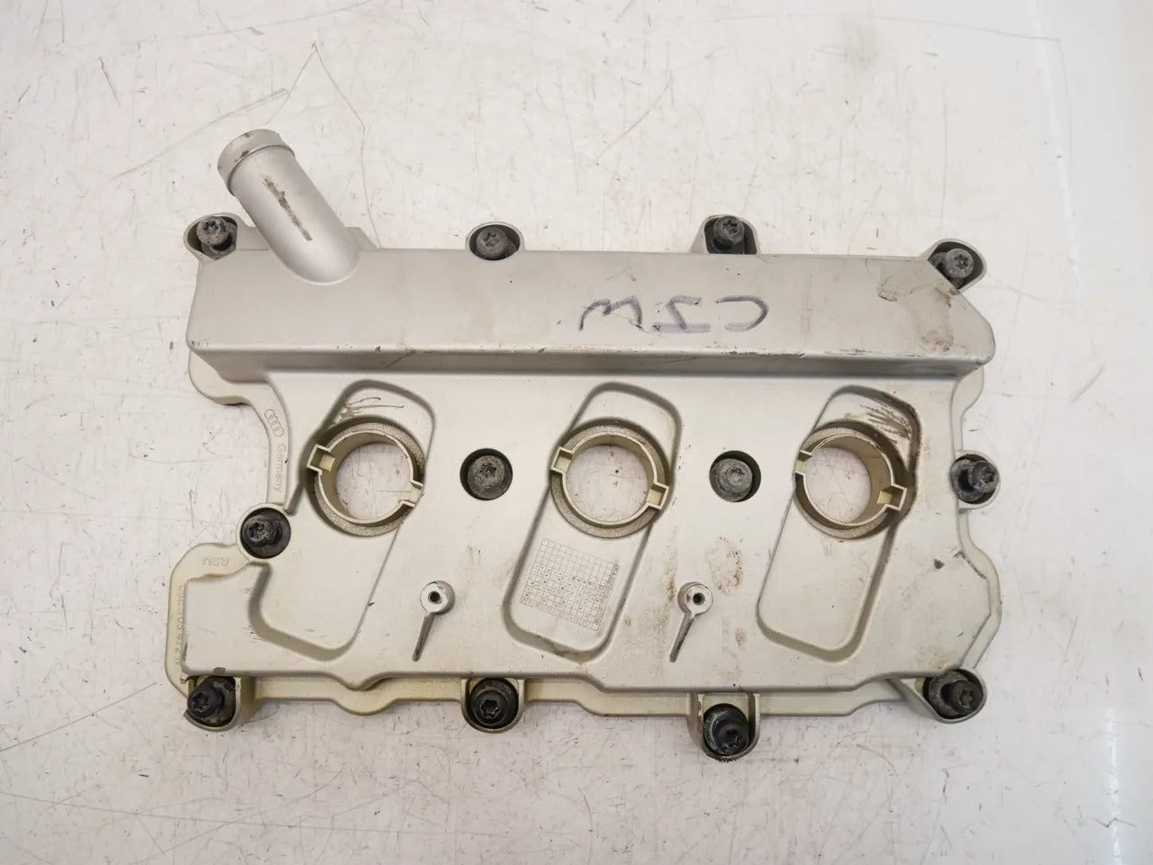 Tapa de válvulas Tapa de culata Audi Q7 3.0 TFSI CJWB CJW 06E103472N