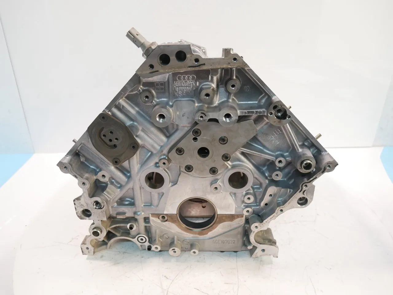 Bloque motor Defectuoso Audi Q7 3.0 TFSI CJWB CJW 06E103023AK