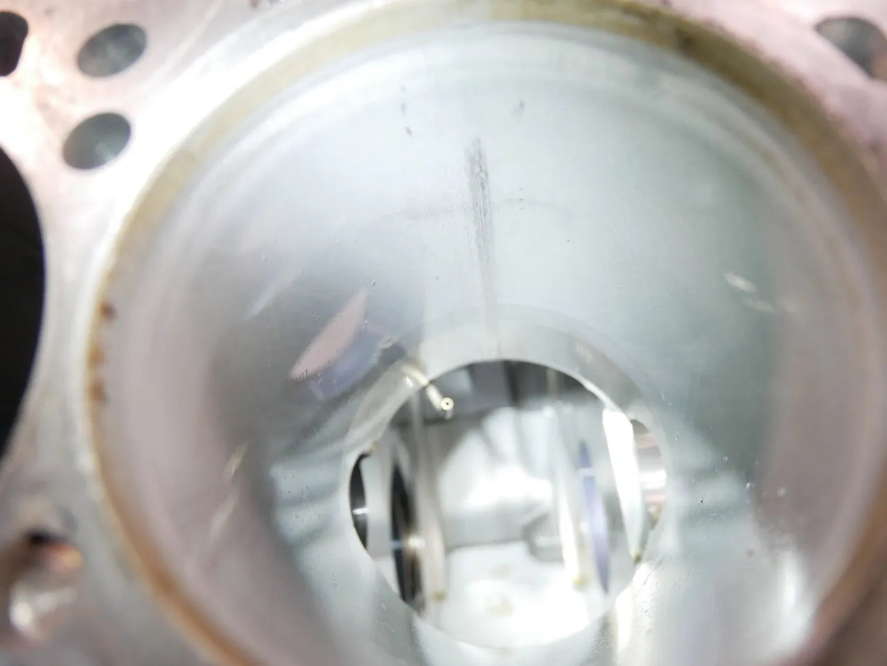 Bloque motor Defectuoso Audi Q7 3.0 TFSI CJWB CJW 06E103023AK