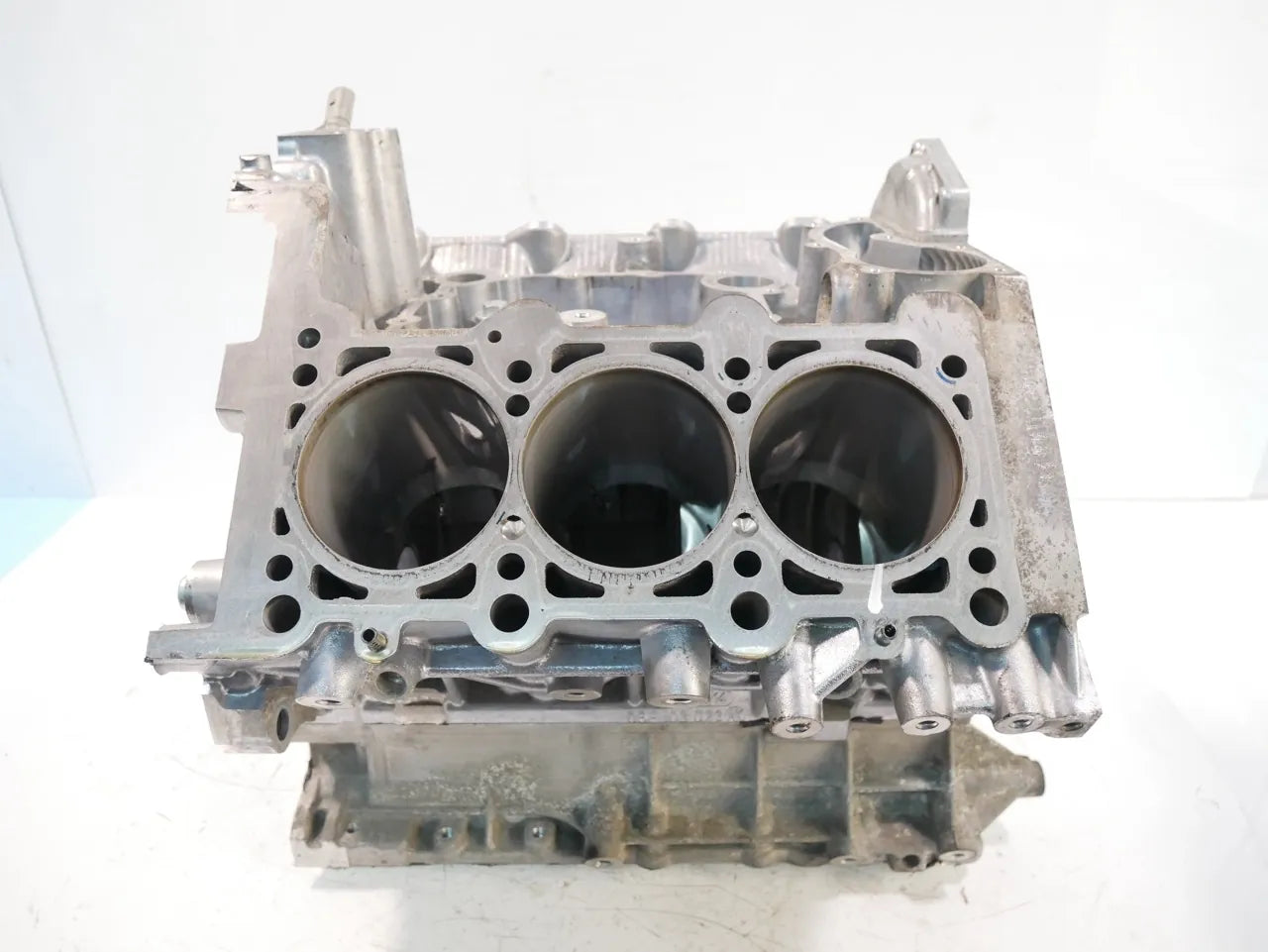 Bloque motor Defectuoso Audi Q7 3.0 TFSI CJWB CJW 06E103023AK