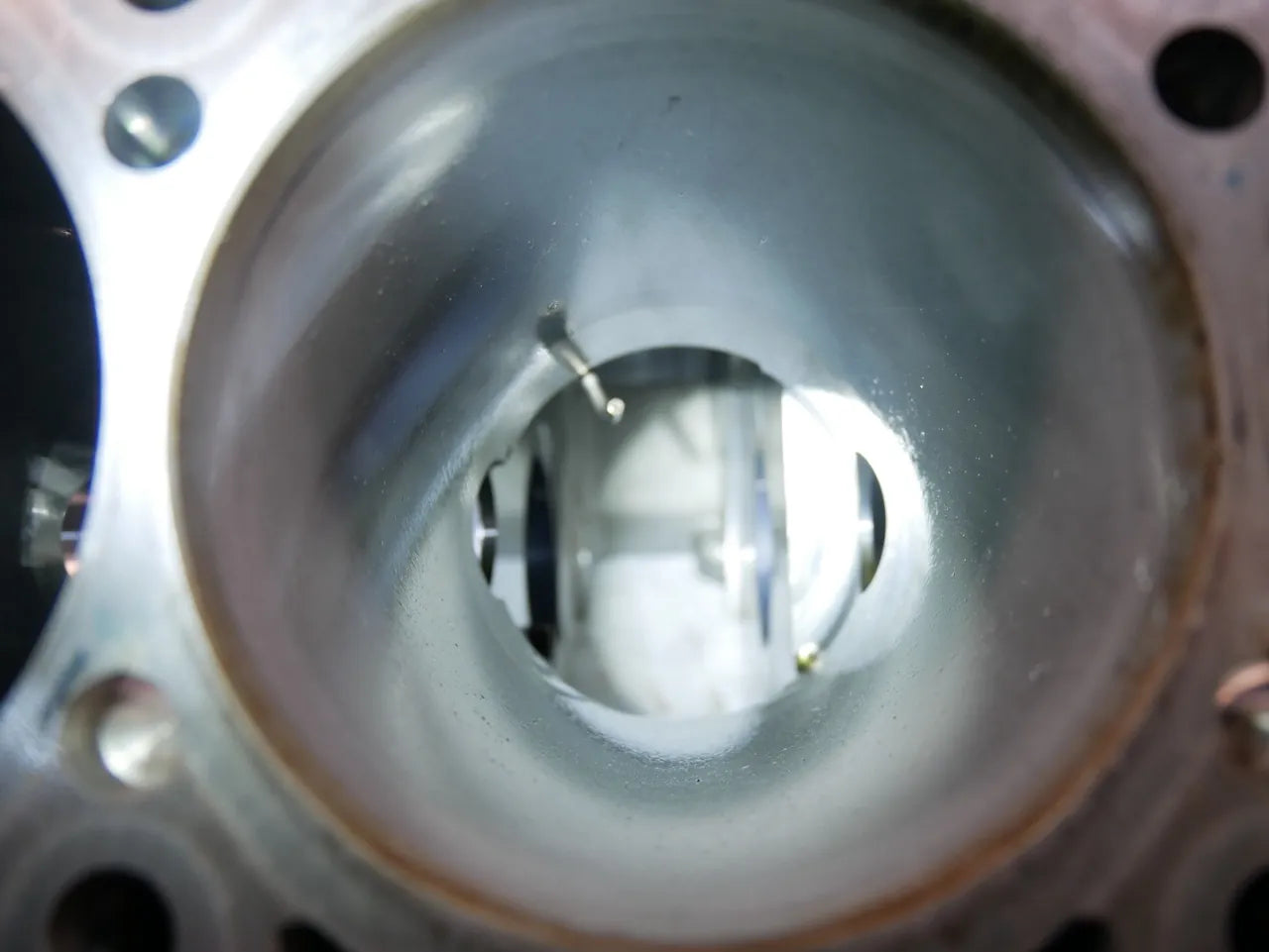 Bloque motor Defectuoso Audi Q7 3.0 TFSI CJWB CJW 06E103023AK
