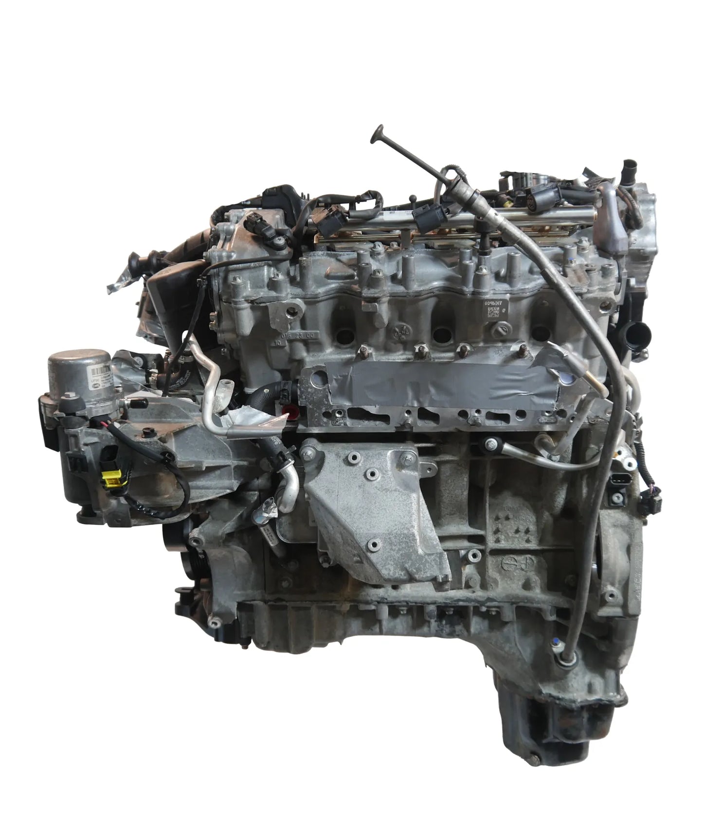 Motor Mercedes-Benz GLE 3.0 4-matic M276.821 276.821 M276 A2760101714