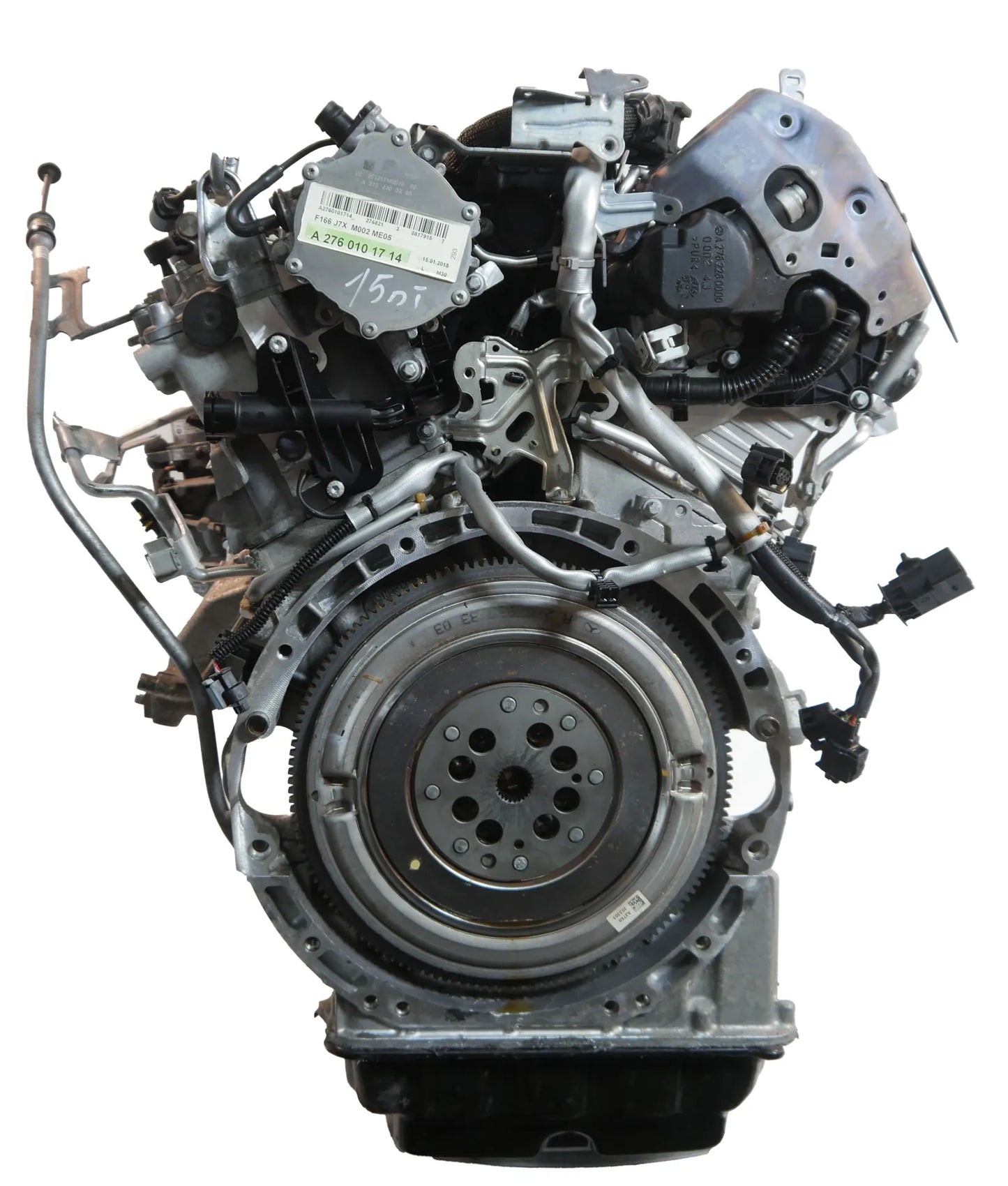 Motor Mercedes-Benz GLE 3.0 4-matic M276.821 276.821 M276 A2760101714