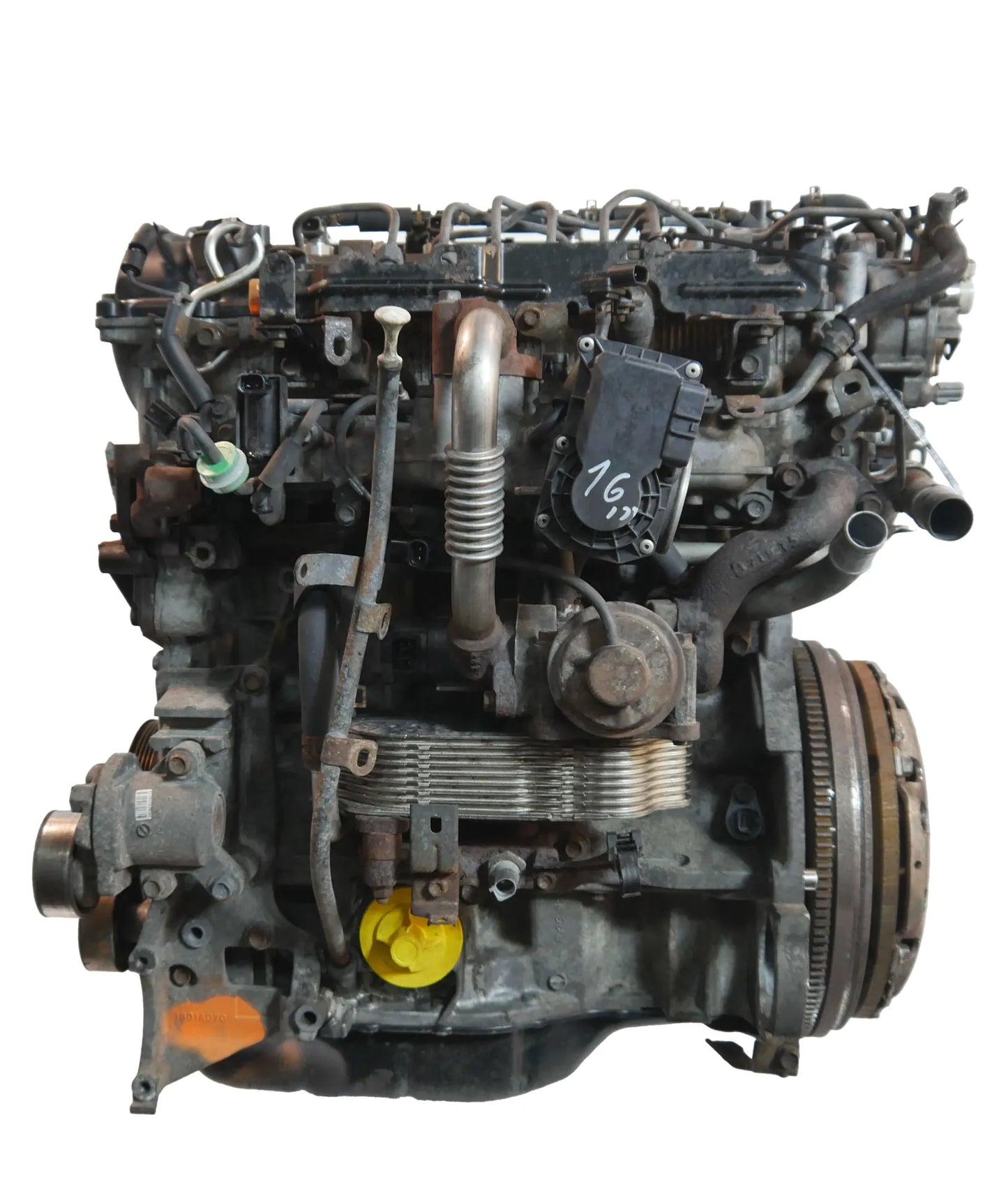 Motor Mitsubishi ASX GA 1,8 DI-D 4WD 4N13 1000B438