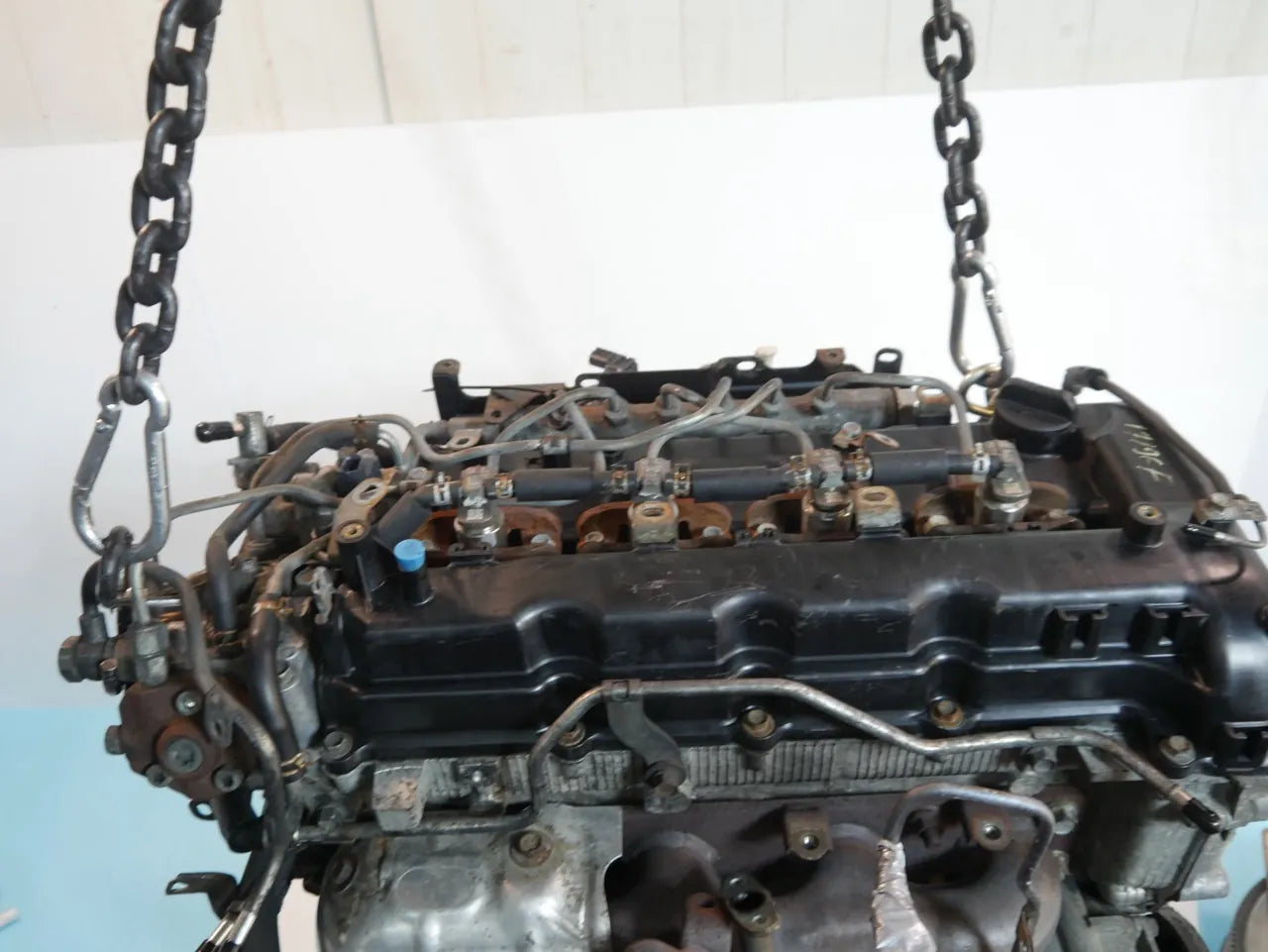 Motor Mitsubishi ASX GA 1,8 DI-D 4WD 4N13 1000B438